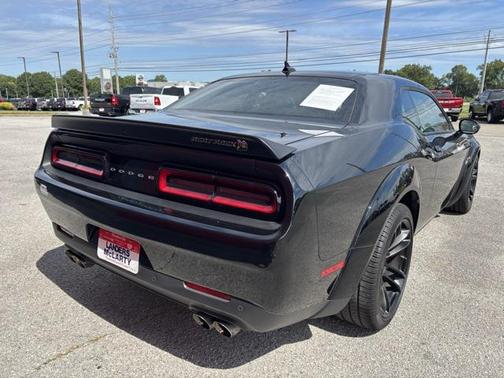 2023 Dodge Challenger R/T Scat Pack Widebody