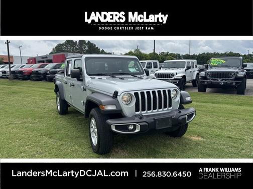2023 Jeep Gladiator Sport S