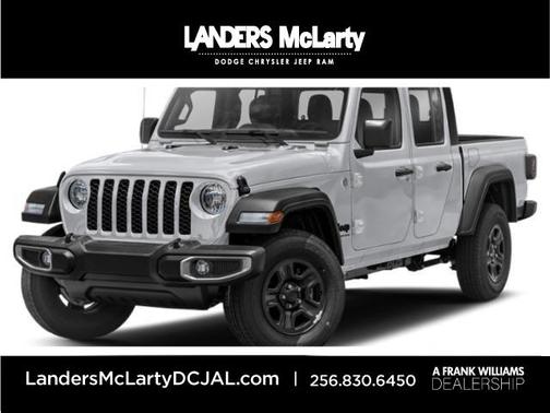 2023 Jeep Gladiator Sport S