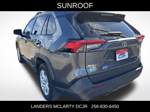 2019 Toyota RAV4 Hybrid XLE