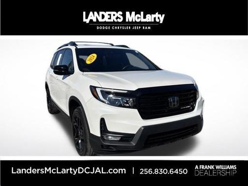 2024 Honda Passport AWD Black