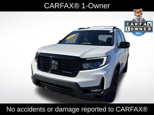 2024 Honda Passport AWD Black