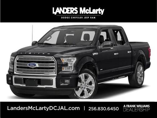 2017 Ford F-150 King Ranch