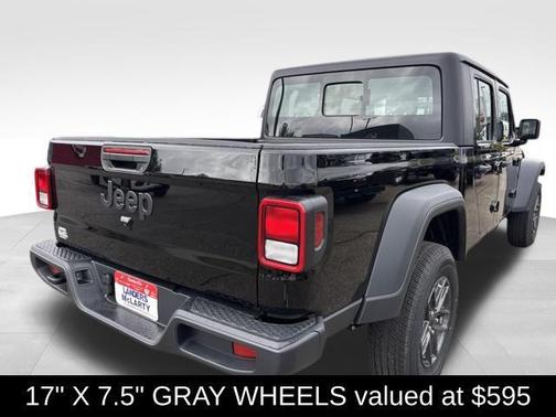 2026 Jeep Gladiator Sport