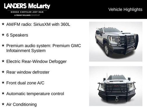2022 GMC Sierra 2500 SLT
