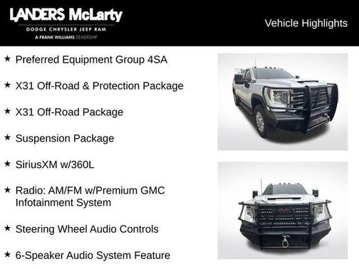 2022 GMC Sierra 2500 SLT