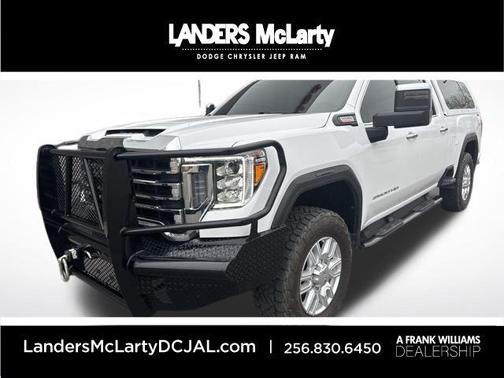2022 GMC Sierra 2500 SLT