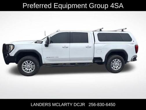 2022 GMC Sierra 2500 SLT