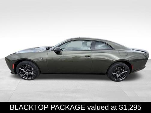 2026 Dodge Charger R/T Scat Pack