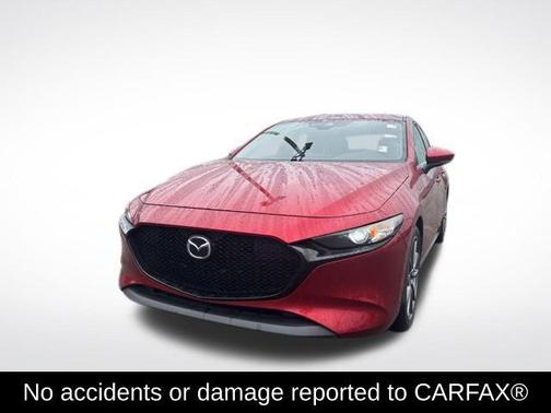 2021 Mazda Mazda3 FWD w/Select Package