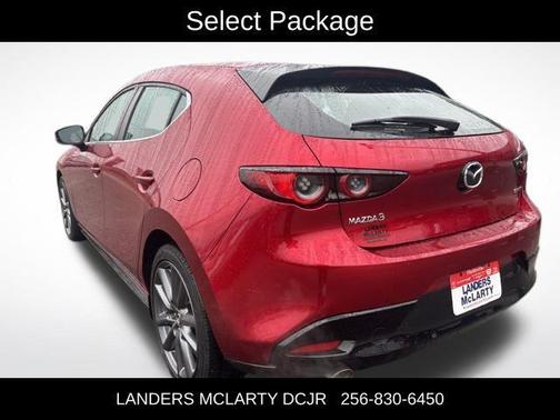 2021 Mazda Mazda3 FWD w/Select Package