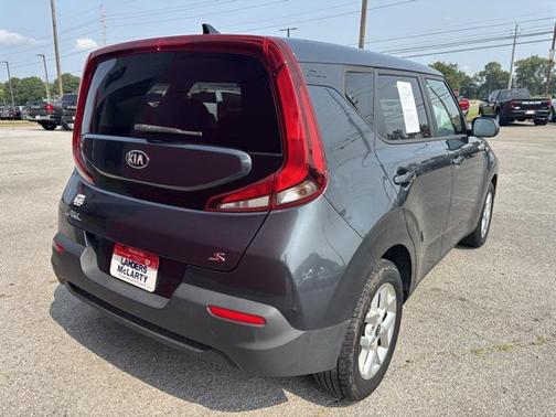 2020 Kia Soul S
