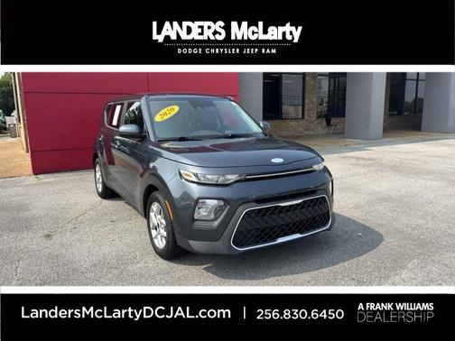 2020 Kia Soul S