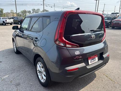 2020 Kia Soul S