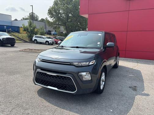 2020 Kia Soul S