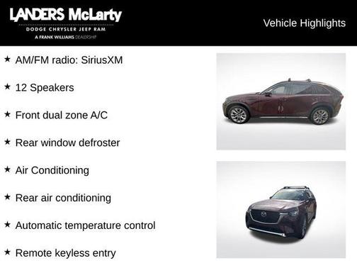 2024 Mazda CX-90 3.3 Turbo Premium Plus
