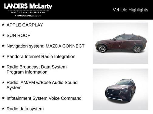 2024 Mazda CX-90 3.3 Turbo Premium Plus