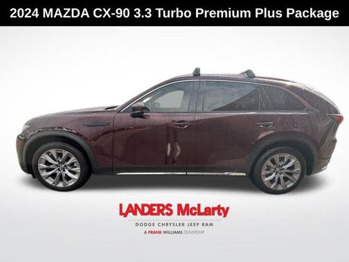 2024 Mazda CX-90 3.3 Turbo Premium Plus