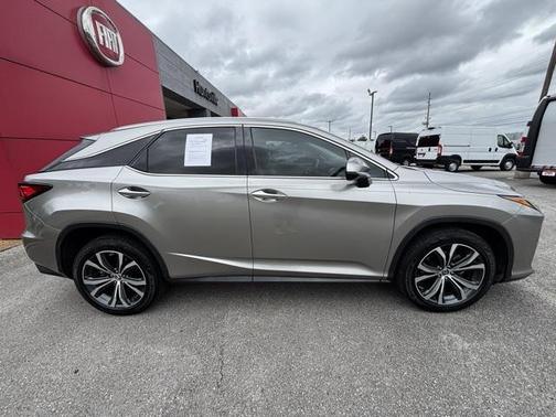 2018 Lexus RX 350 Base