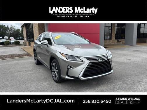 2018 Lexus RX 350 Base