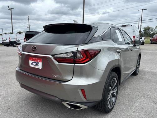 2018 Lexus RX 350 Base