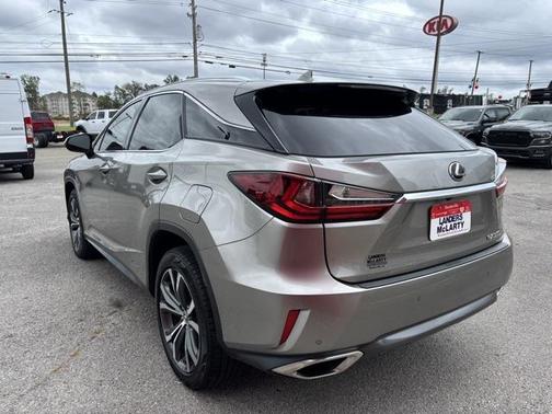2018 Lexus RX 350 Base