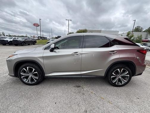 2018 Lexus RX 350 Base