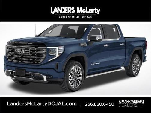 2025 GMC Sierra 1500 Denali Ultimate