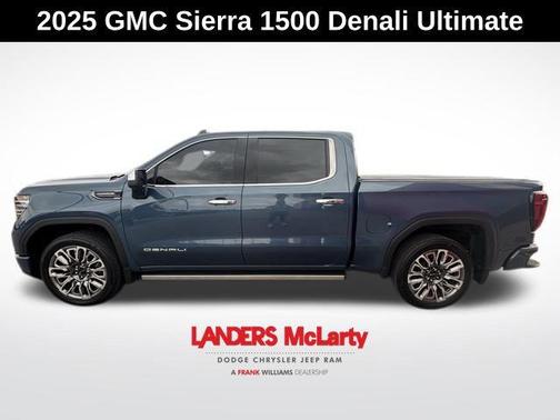 2025 GMC Sierra 1500 Denali Ultimate