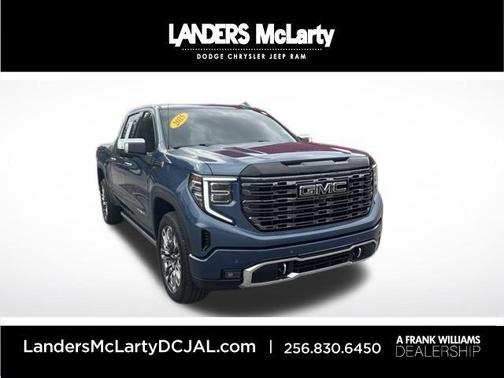 2025 GMC Sierra 1500 Denali Ultimate
