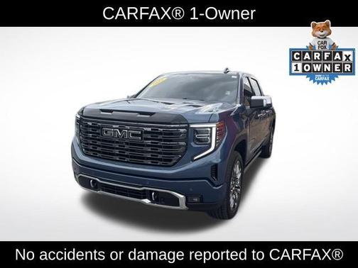 2025 GMC Sierra 1500 Denali Ultimate