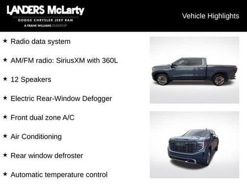 2025 GMC Sierra 1500 Denali Ultimate