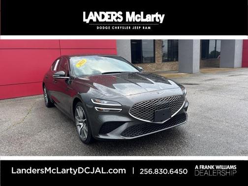 2025 Genesis G70 2.5T AWD