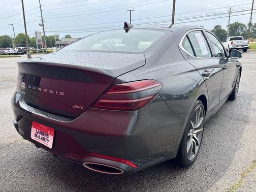 2025 Genesis G70 2.5T AWD