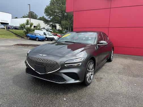 2025 Genesis G70 2.5T AWD
