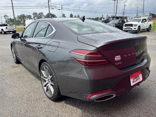 2025 Genesis G70 2.5T AWD