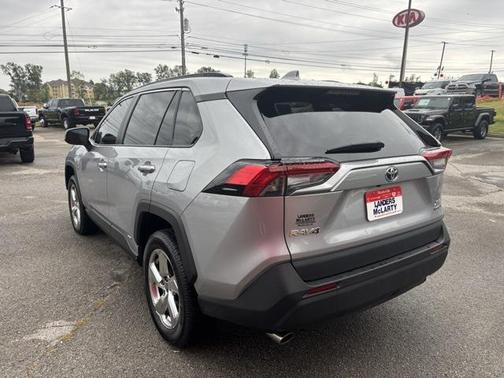 2021 Toyota RAV4 Hybrid XLE Premium