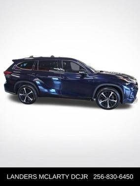 2022 Toyota Highlander XSE