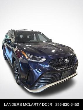 2022 Toyota Highlander XSE