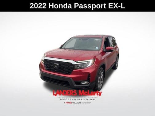 2022 Honda Passport 2WD EX-L