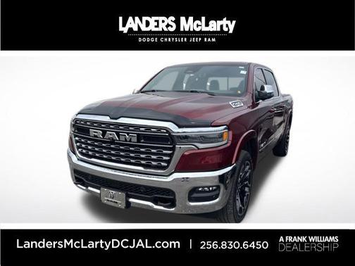 2025 RAM 1500 Limited