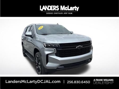 2024 Chevrolet Tahoe 4WD RST