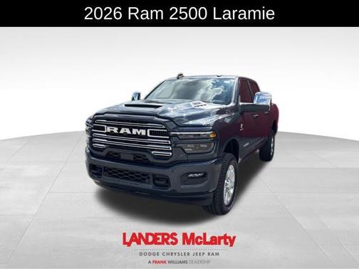 2026 RAM 2500 Laramie
