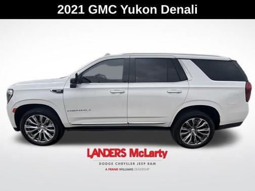 2021 GMC Yukon Denali