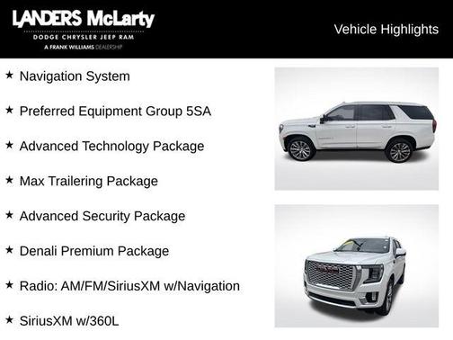 2021 GMC Yukon Denali