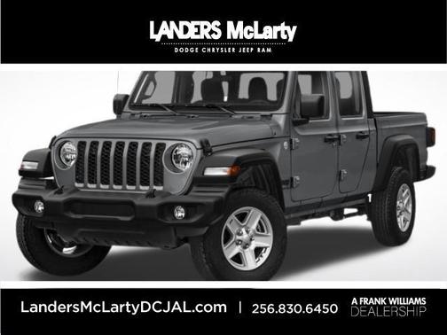 2020 Jeep Gladiator Sport S