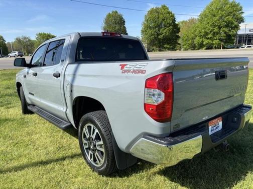 2021 Toyota Tundra SR5