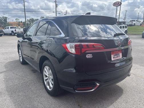 2017 Acura RDX Base