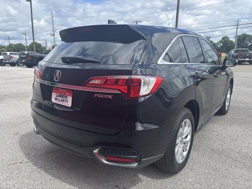 2017 Acura RDX Base