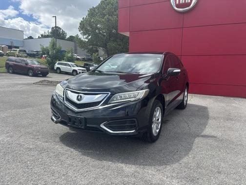 2017 Acura RDX Base